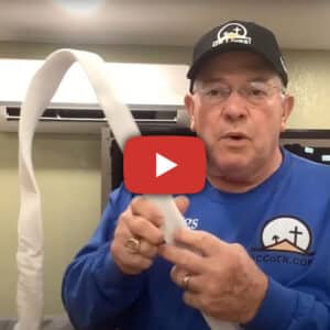 NoSaggs Shirttail Sleeve Instructional Video